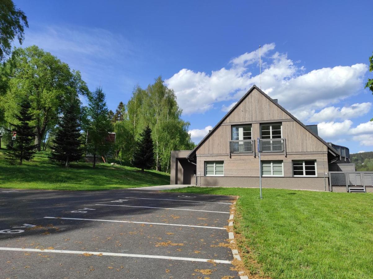 Apartmany Ricky Ii. Buitenkant foto