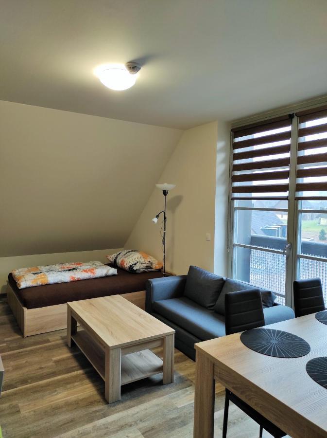 Apartmany Ricky Ii. Buitenkant foto