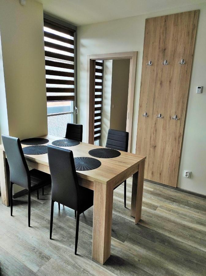 Apartmany Ricky Ii. Buitenkant foto