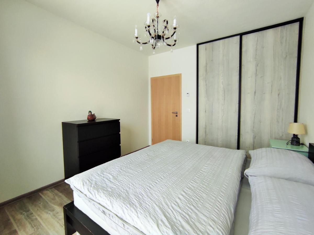 Apartmany Ricky Ii. Buitenkant foto