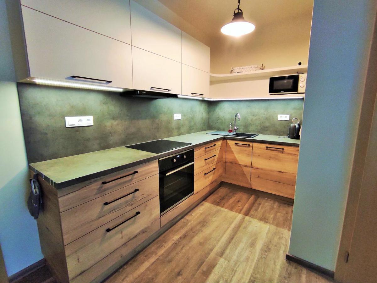 Apartmany Ricky Ii. Buitenkant foto