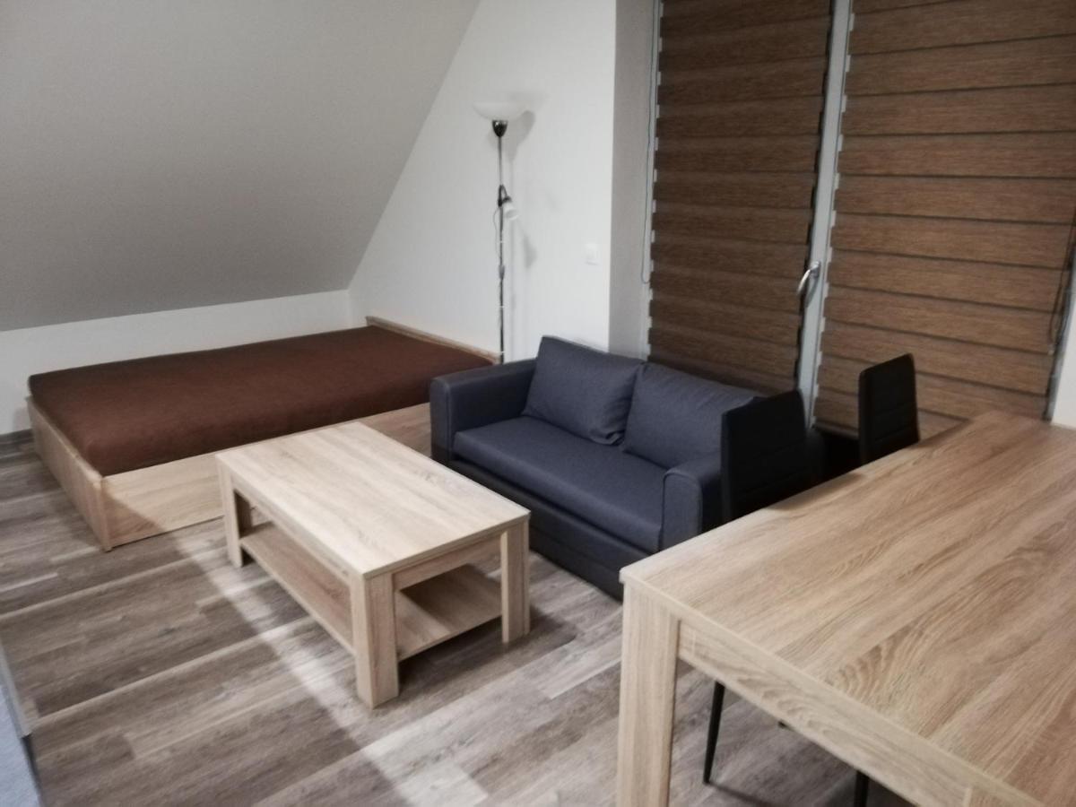 Apartmany Ricky Ii. Buitenkant foto