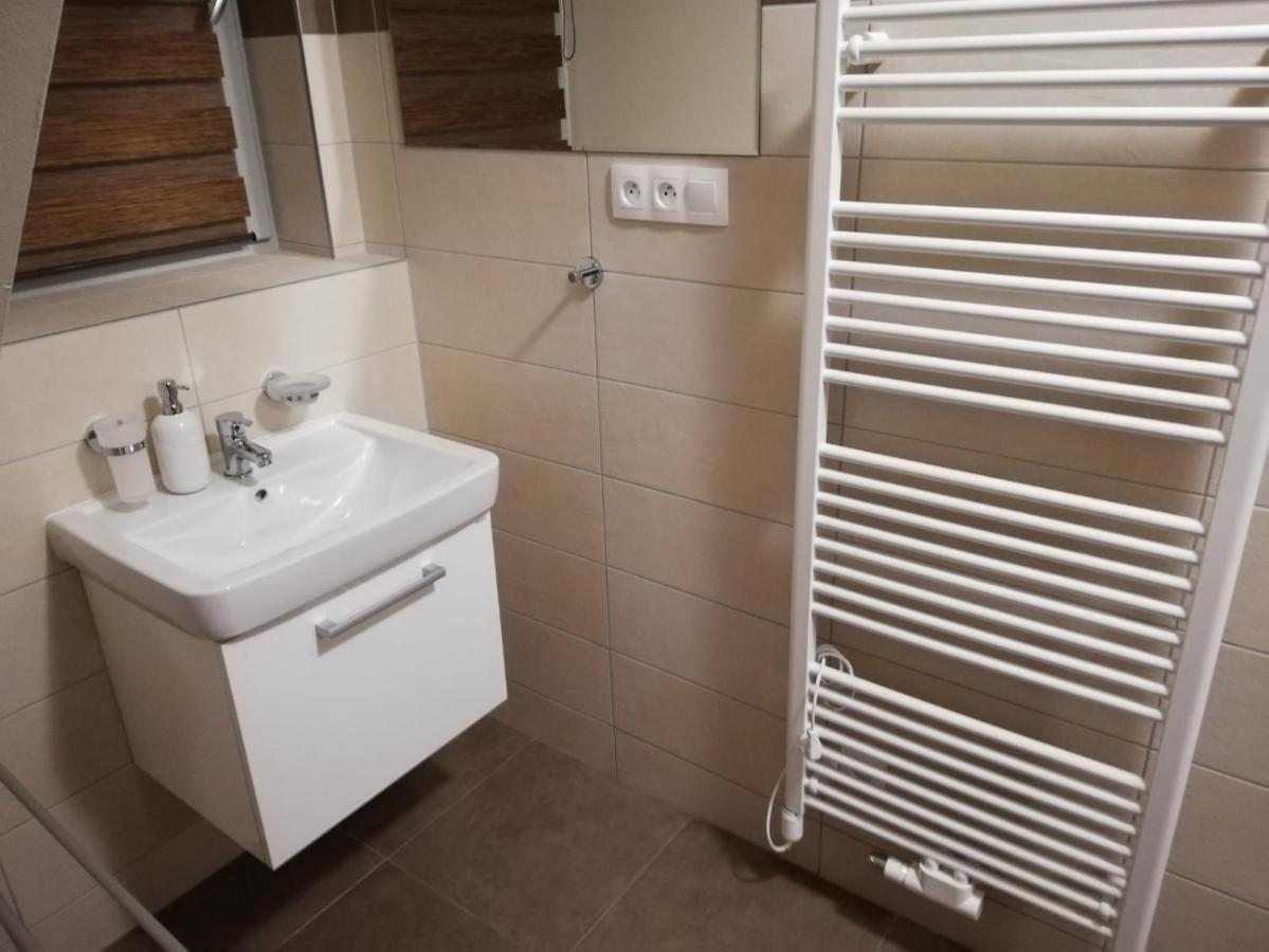 Apartmany Ricky Ii. Buitenkant foto
