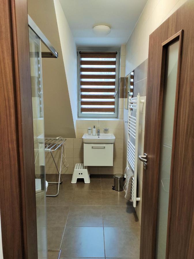 Apartmany Ricky Ii. Buitenkant foto