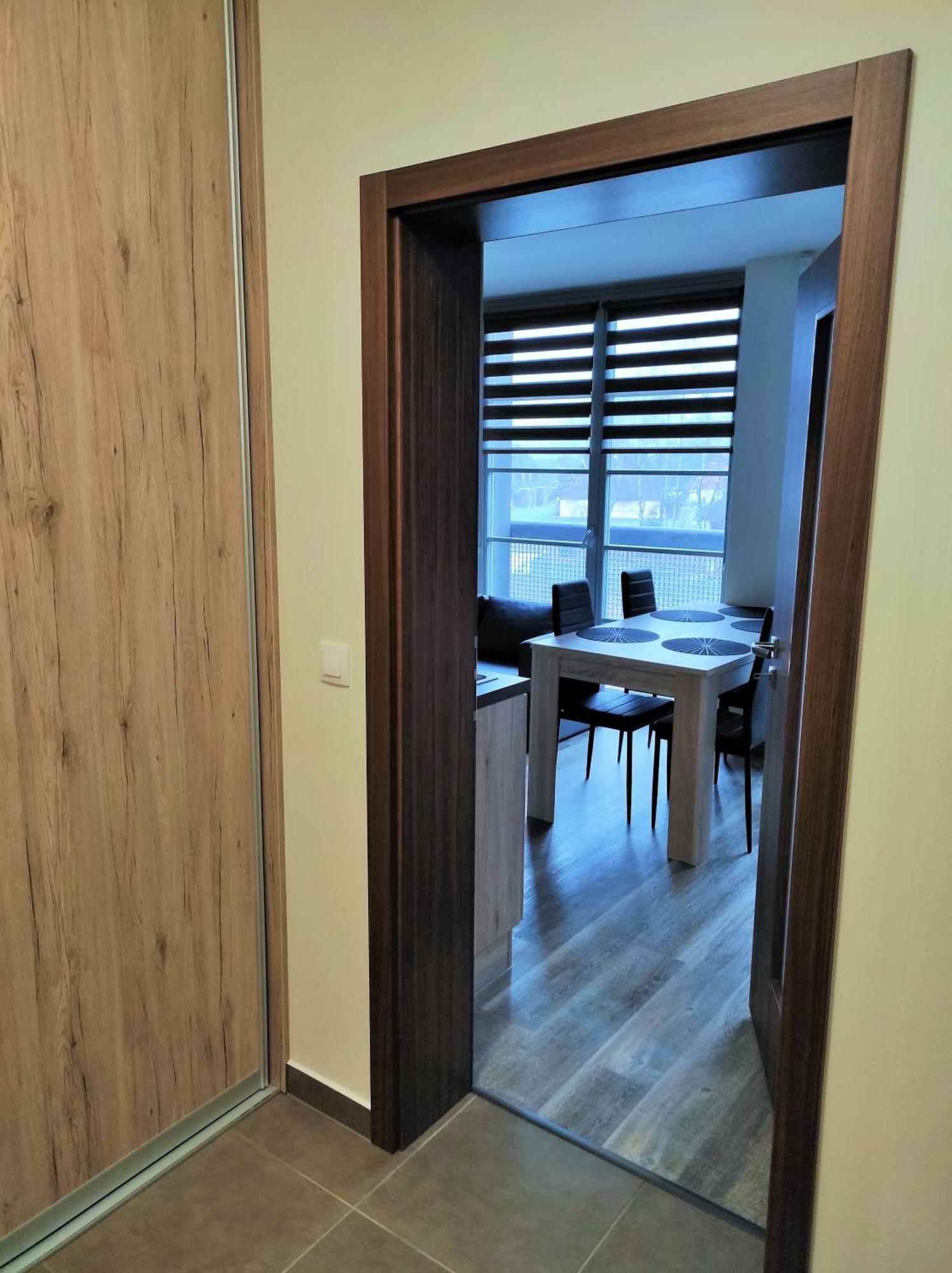 Apartmany Ricky Ii. Kamer foto
