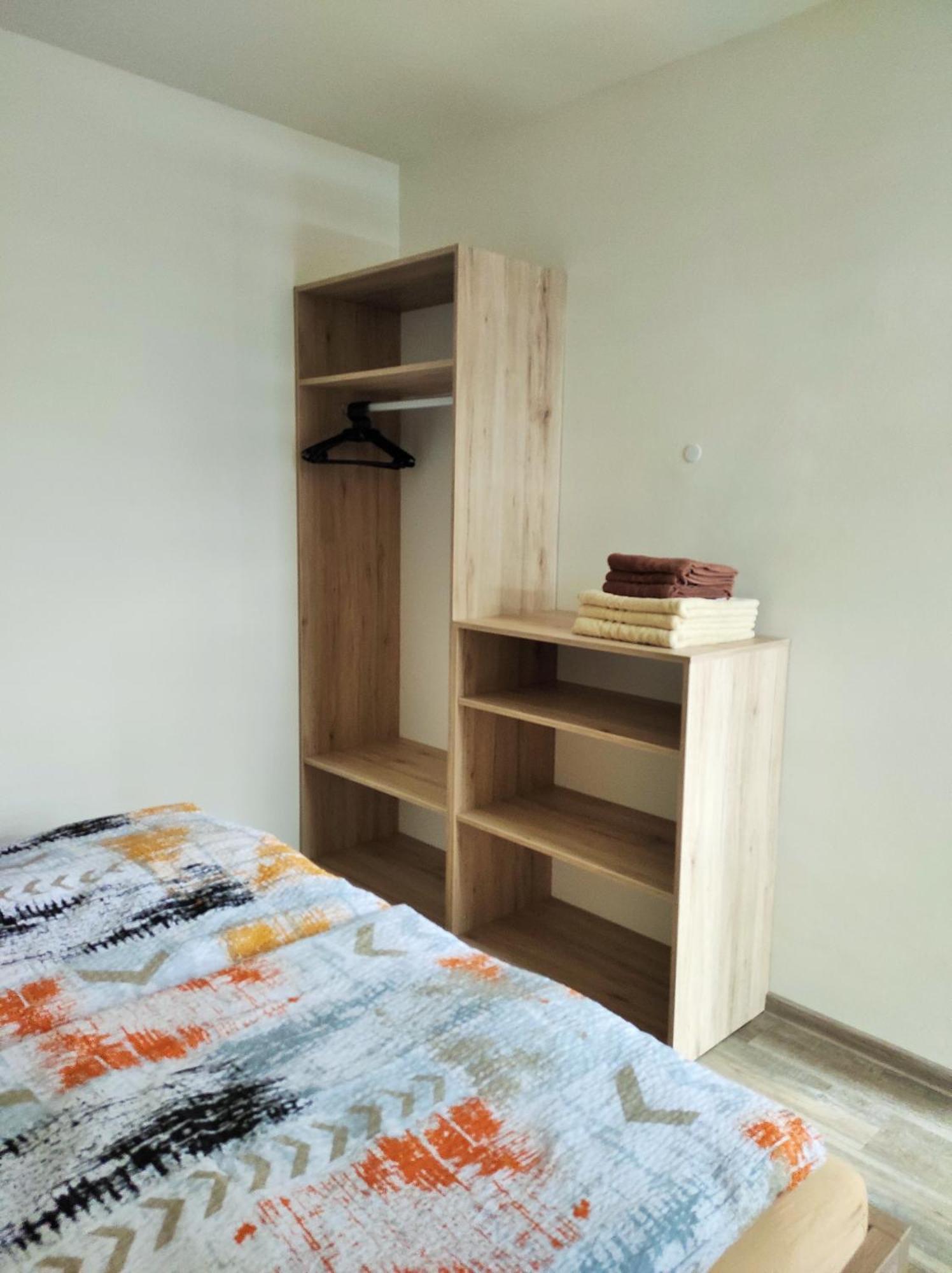 Apartmany Ricky Ii. Kamer foto