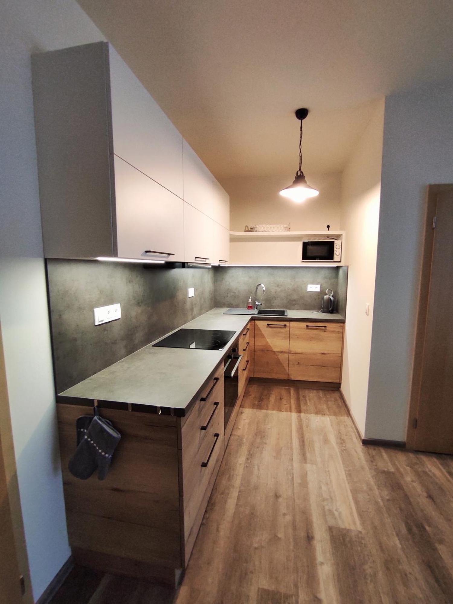 Apartmany Ricky Ii. Kamer foto
